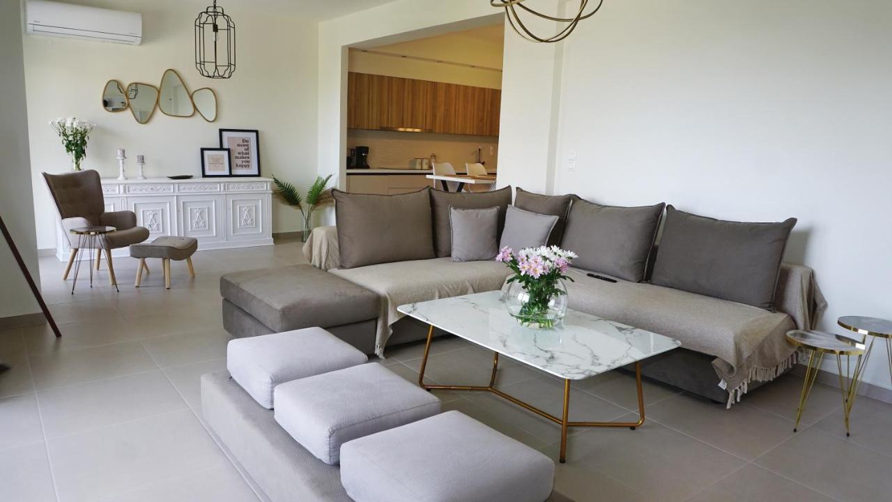 Appartement Urbanity - The Cretan Urban Experience à Héraklion Extérieur photo