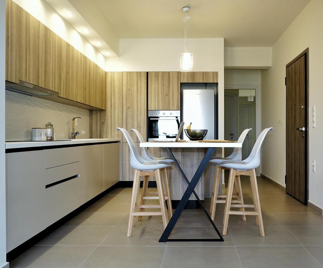 Appartement Urbanity - The Cretan Urban Experience à Héraklion Extérieur photo
