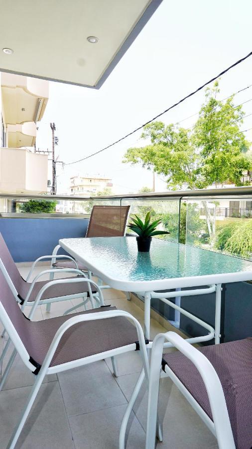 Appartement Urbanity - The Cretan Urban Experience à Héraklion Extérieur photo