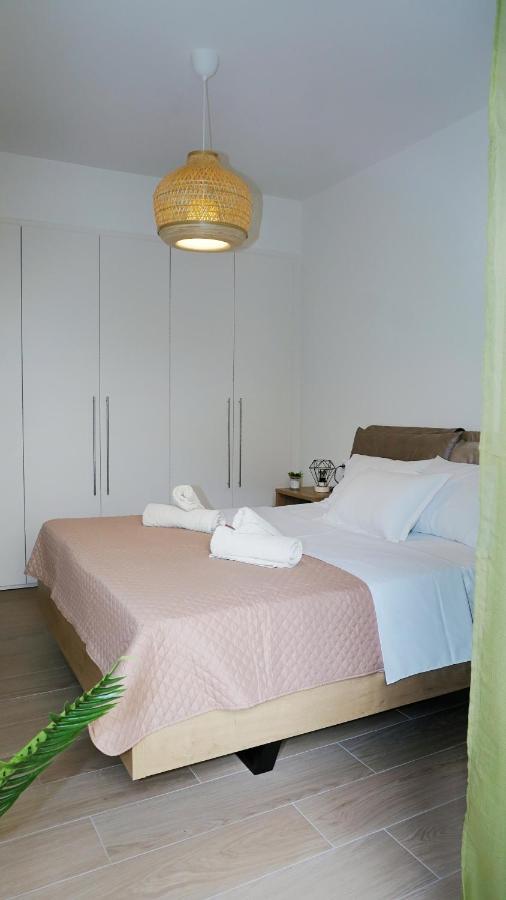 Appartement Urbanity - The Cretan Urban Experience à Héraklion Extérieur photo