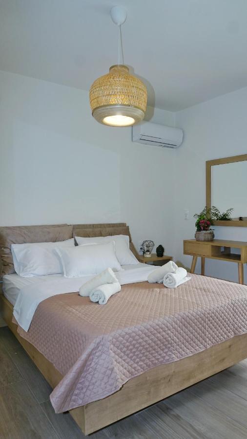 Appartement Urbanity - The Cretan Urban Experience à Héraklion Extérieur photo