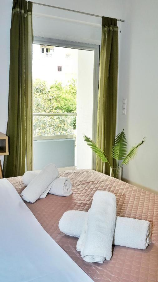 Appartement Urbanity - The Cretan Urban Experience à Héraklion Extérieur photo