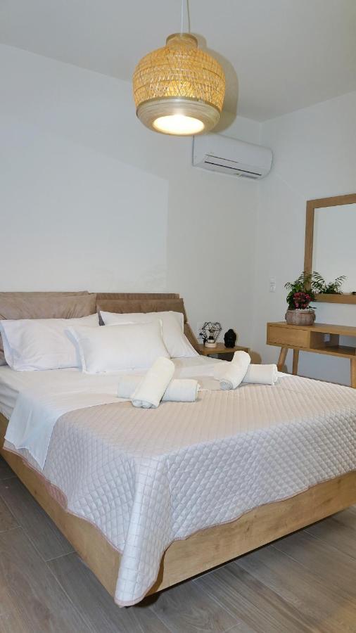 Appartement Urbanity - The Cretan Urban Experience à Héraklion Extérieur photo