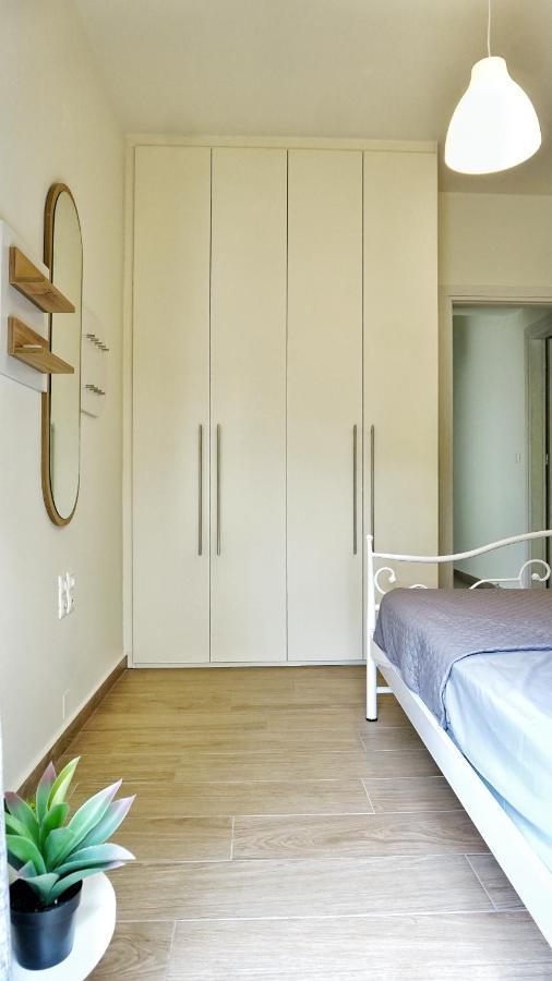 Appartement Urbanity - The Cretan Urban Experience à Héraklion Extérieur photo