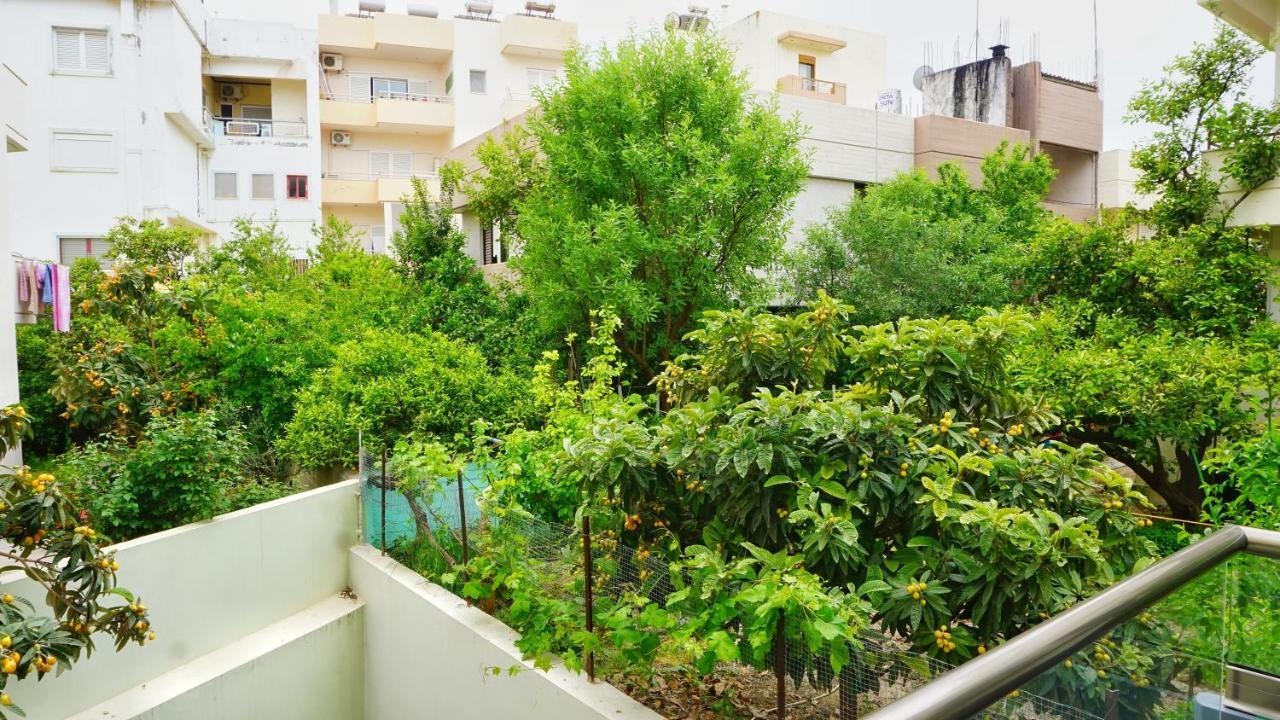 Appartement Urbanity - The Cretan Urban Experience à Héraklion Extérieur photo