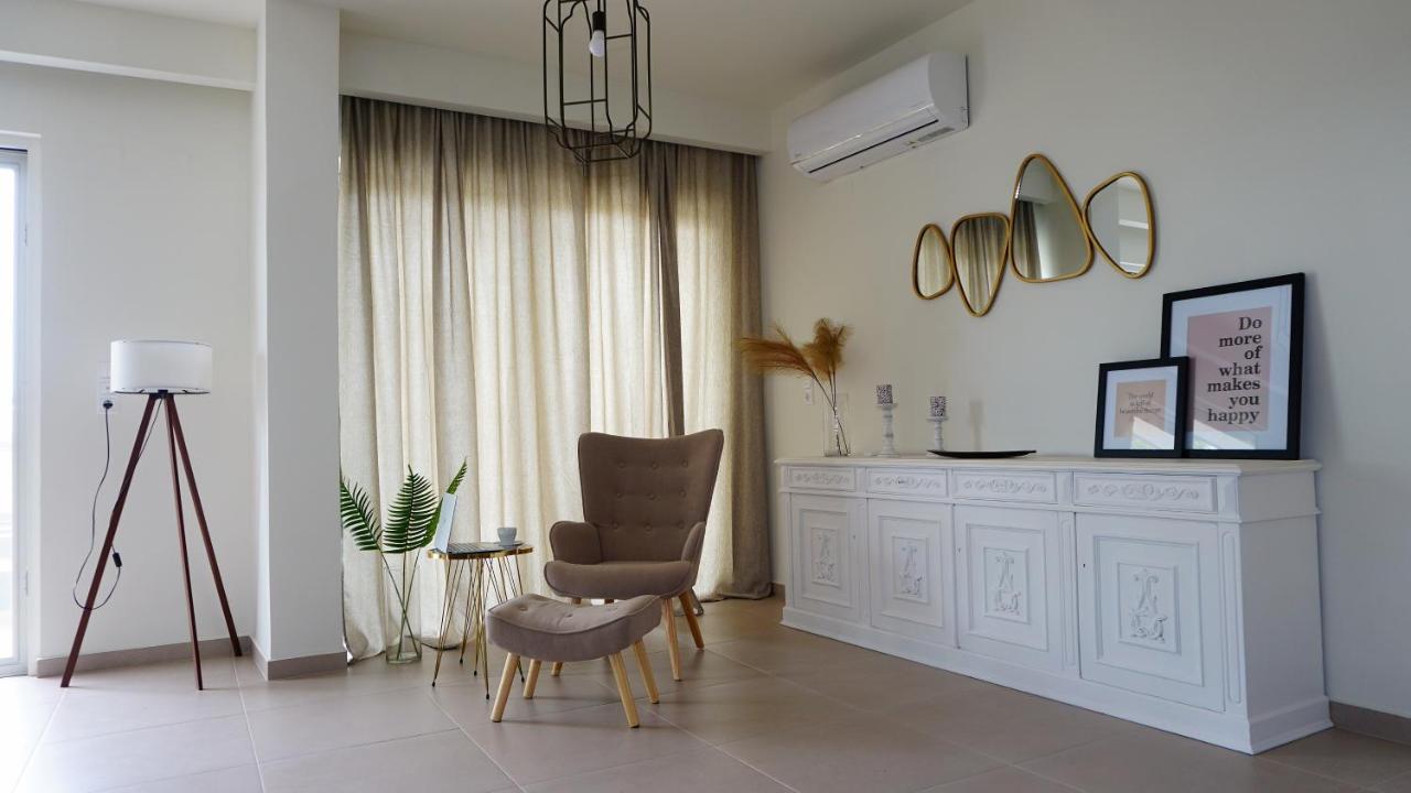 Appartement Urbanity - The Cretan Urban Experience à Héraklion Extérieur photo