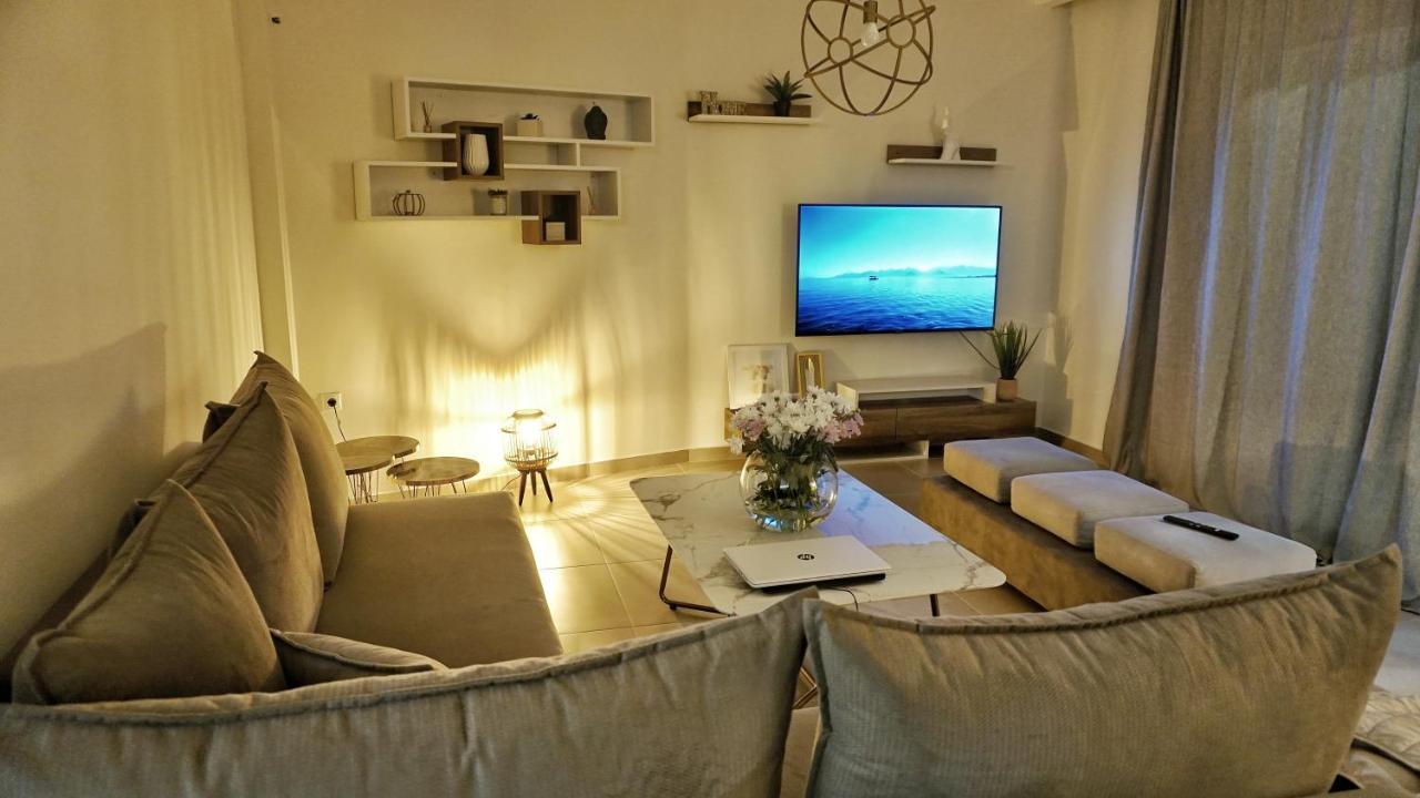 Appartement Urbanity - The Cretan Urban Experience à Héraklion Extérieur photo