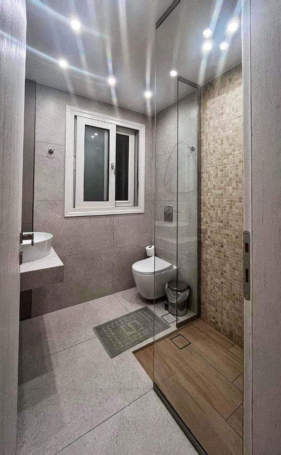 Appartement Urbanity - The Cretan Urban Experience à Héraklion Extérieur photo