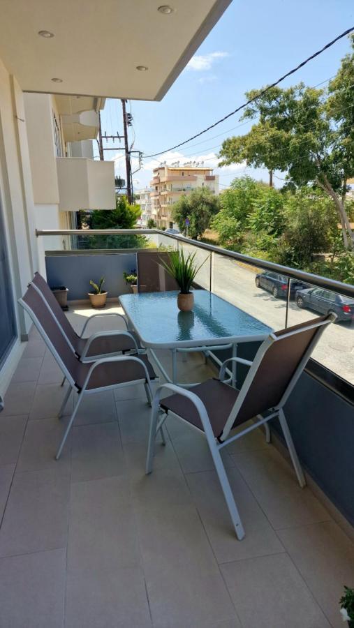 Appartement Urbanity - The Cretan Urban Experience à Héraklion Extérieur photo